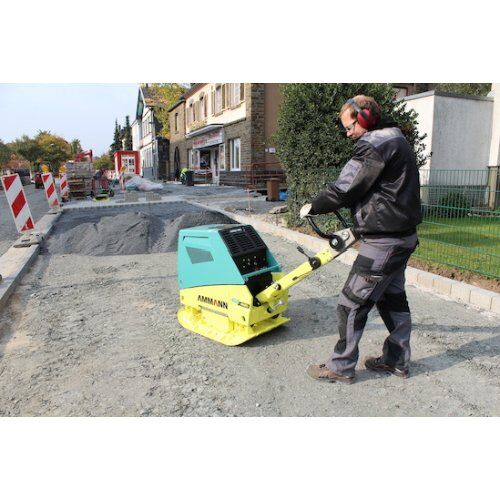   Reversierbare Rüttelplatten Ammann APR 4920 Vibrationsplatte 12465804